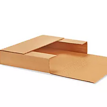 Load image into Gallery viewer, Regen Stalk Cardboard Easy Fold Mailers 3000/Case