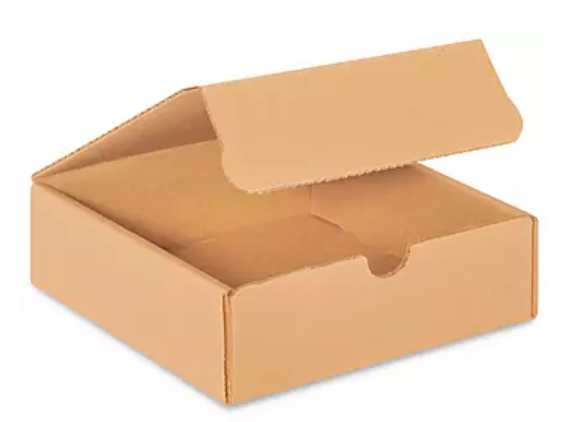 Regen Stalk Cardboard Box Mailers 3000/Case