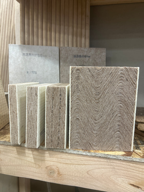 Natural Material Acoustic Panels