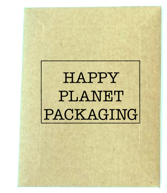 Gusset Regen Stalk Paperboard Mailers 5000/Case No Lining