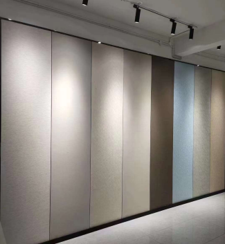 Natural Material Acoustic Panels