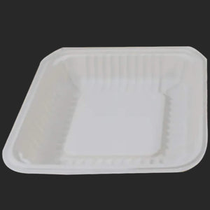 Biodegradable Fresh Food Tray 500/Case