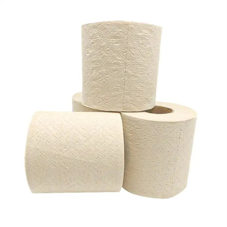 Regenerative Paper Tissue 30 Rolls