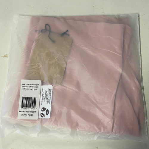 Compostable BioPlastic Product Bags 1000 / Case w/ Lip
